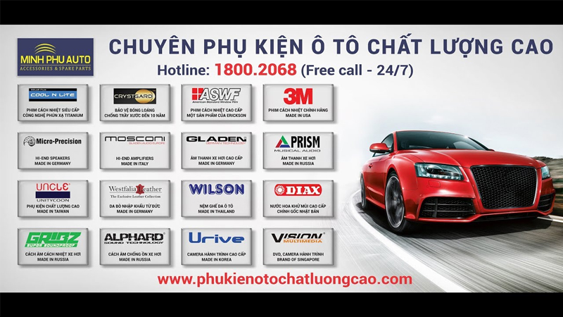 Top 6 cửa hàng đồ chơi xe hơi uy tín và chất lượng nhất tại TP. HCM 8 Cửa hàng đồ chơi xe hơi chất lượng cao