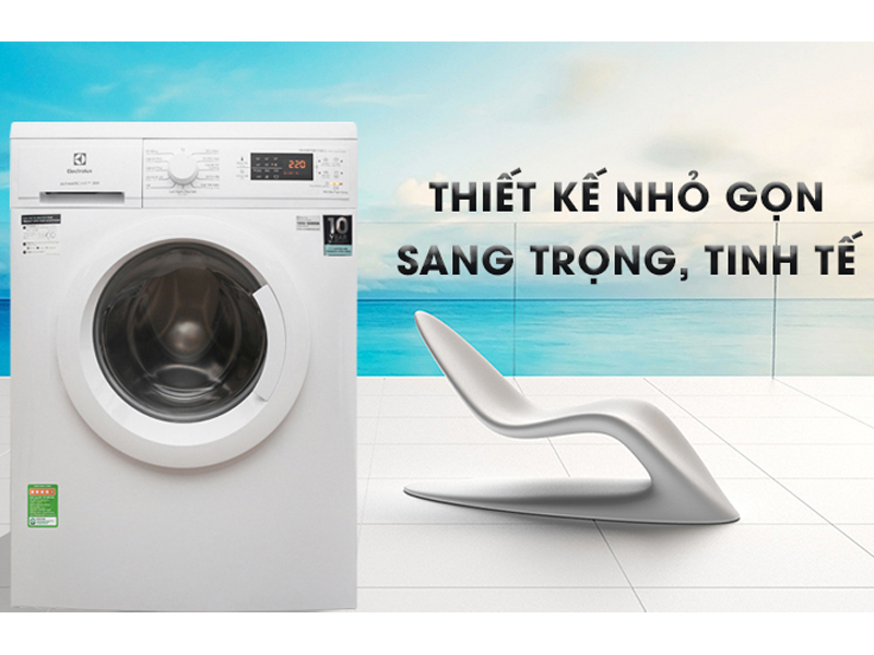 Top 5 thương hiệu máy giặt chất lượng tốt nhất hiện nay 7 Máy giặt thương hiệu Electrolux