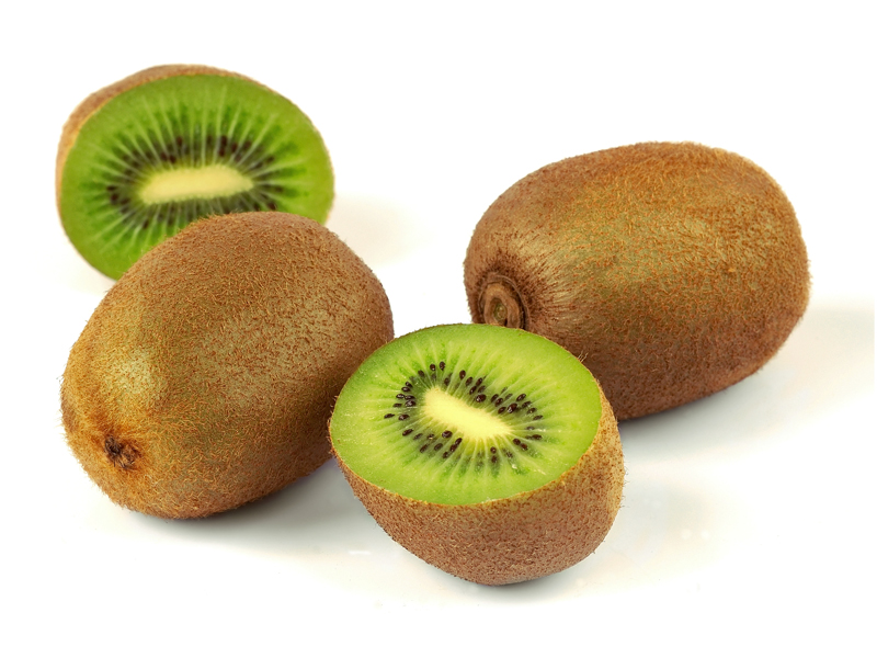 Top 10 loại trái cây bổ dưỡng dành cho bà bầu 17 Kiwi có tới gần 80 loại dưỡng chất khác nhau.