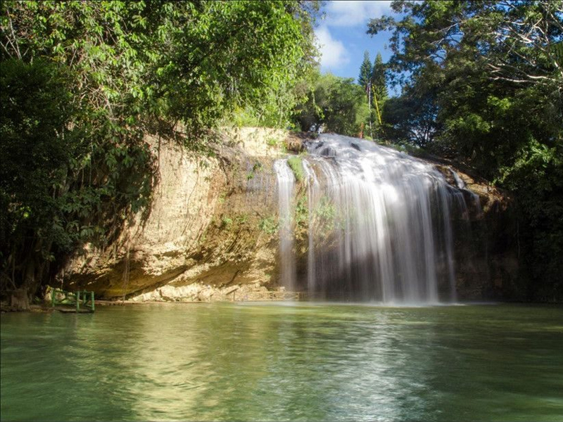 Top 5 địa điểm check in tại Đà Lạt mà bạn không thể bỏ qua 7 Địa điểm check tại Đà Lạt số 2 là "Thác Prenn"