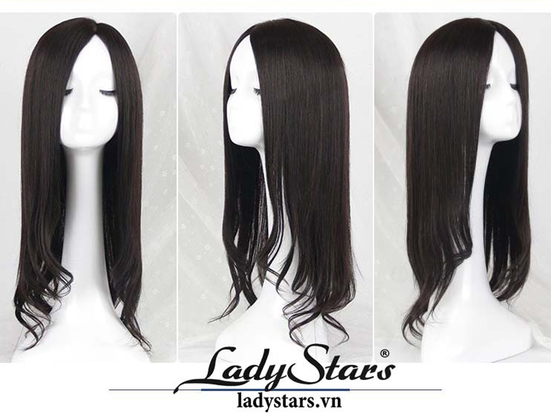 TOP 10 Shop bán tóc giả chất lượng nhất TP.HCM 11 Tóc giả LADYSTARS tại TPHCM
