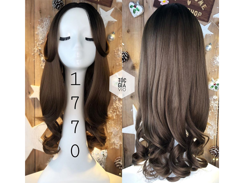 TOP 10 Shop bán tóc giả chất lượng nhất TP.HCM 19 Tóc giả Vioshop tại TPHCM