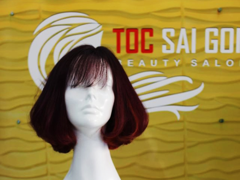 TOP 10 Shop bán tóc giả chất lượng nhất TP.HCM 20 Tóc Sài Gòn tại TPHCM