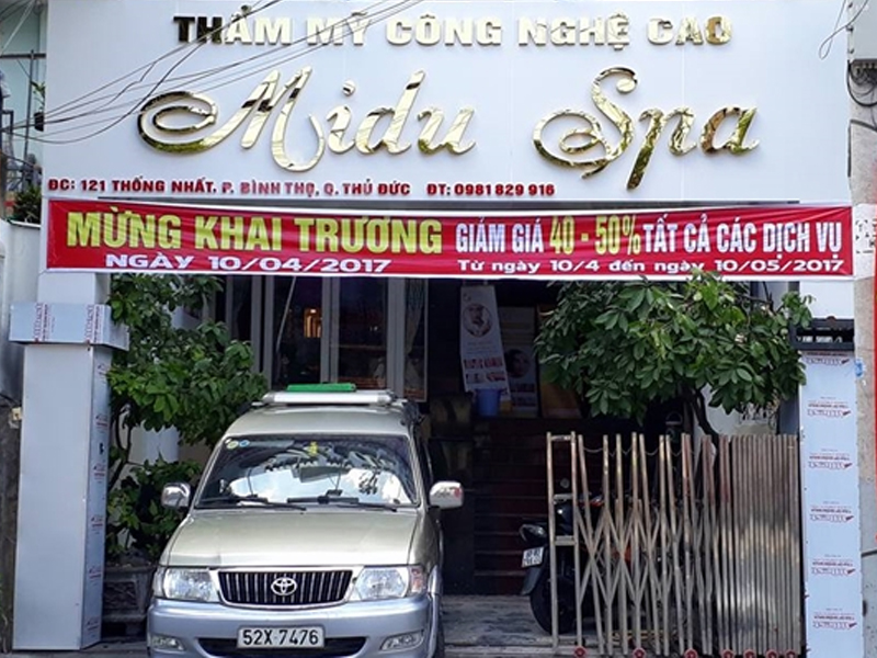 Top 5 spa chất lượng tại Quận Thủ Đức, TP.HCM 9 Top 5 spa chất lượng tại Quận Thủ Đức, TP.HCM 9