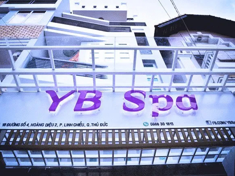Top 5 spa chất lượng tại Quận Thủ Đức, TP.HCM 10 Top 5 spa chất lượng tại Quận Thủ Đức, TP.HCM 10