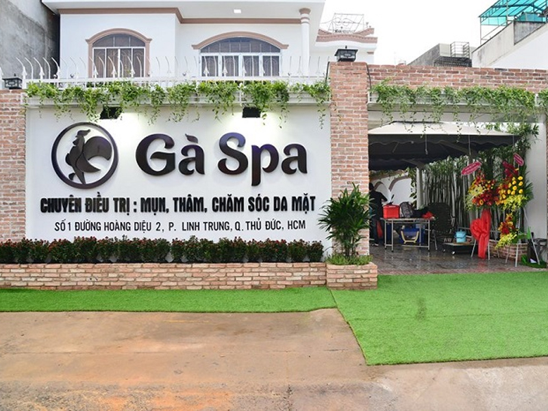 Top 5 spa chất lượng tại Quận Thủ Đức, TP.HCM 11 Top 5 spa chất lượng tại Quận Thủ Đức, TP.HCM 11