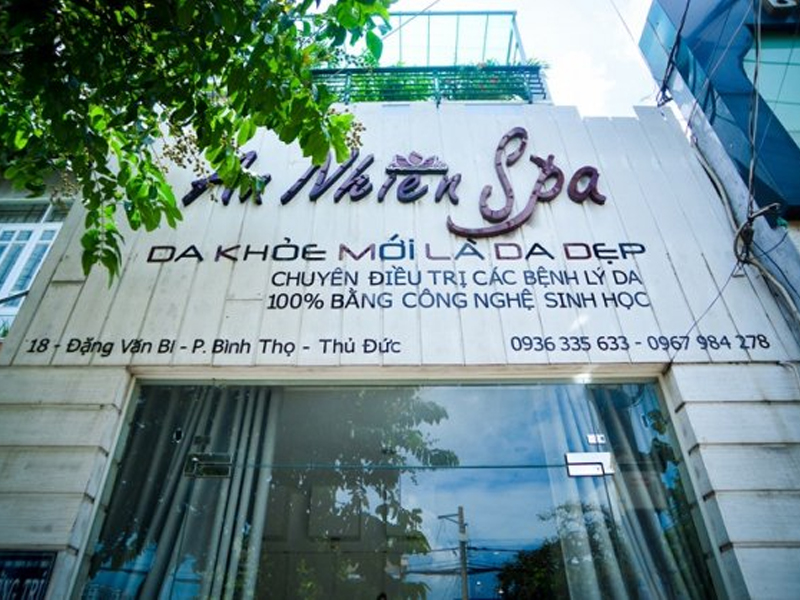 Top 5 spa chất lượng tại Quận Thủ Đức, TP.HCM 12 Top 5 spa chất lượng tại Quận Thủ Đức, TP.HCM 12