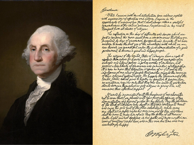 Top 10 cuốn sách đắt nhất thế giới có thể bạn chưa biết 11 Hiến pháp Hoa Kỳ” của George Washington.