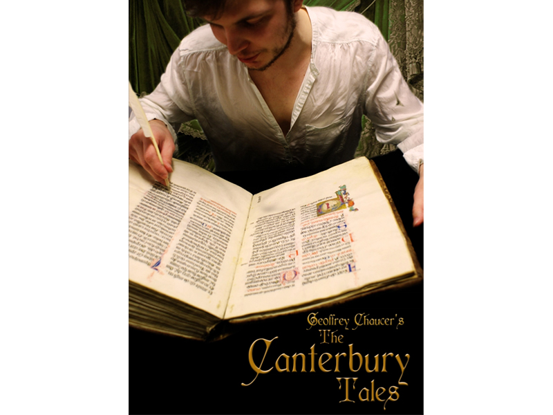 Top 10 cuốn sách đắt nhất thế giới có thể bạn chưa biết 12 “The Canterbury Tales” của Geoffrey Chaucer.