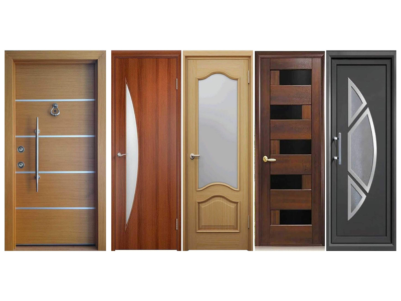 Mẫu Cánh Cửa Phòng Ngủ Đẹp Nhất 2020 18 Top 4 cánh cửa 1 cánh đẹp
