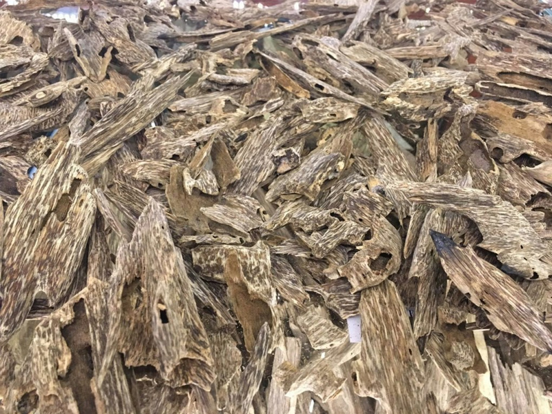 Tổng quan về Trầm Hương và 4 loại Trầm Hương tự nhiên hiện nay 20 Gỗ Trầm Hương nhân tạo.