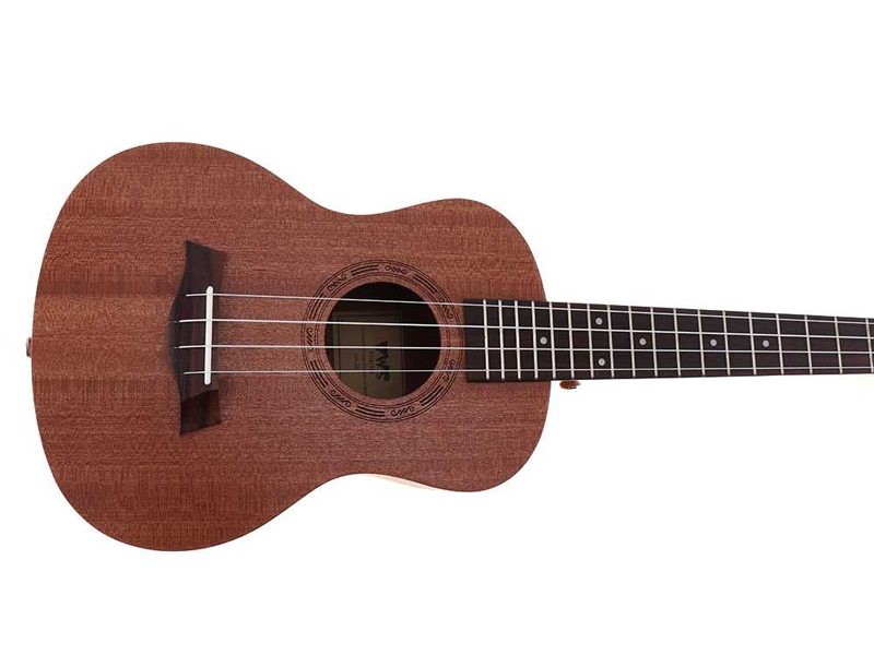 Thông tin tổng quan về cây gỗ Gụ và những sản phẩm làm từ chúng 38 Cây đàn guitar được chế tác từ Gỗ Gụ với các đường vân thẳng mịn cực đẹp.