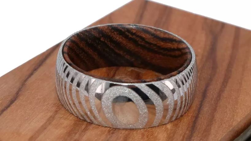 Tổng quan gỗ Bocote - Top 7 sản phẩm làm là từ gỗ Bocote 20 Trang sức làm từ gỗ Bocote