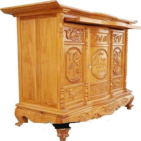 Top 7 loại gỗ nên chọn để làm tủ thờ tốt nhất 10 Top 7 loại gỗ nên chọn để làm tủ thờ tốt nhất 4