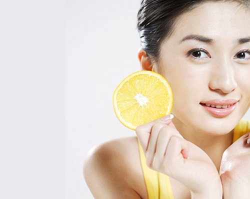TOP 10 Công dụng bất ngờ làm đẹp từ quả chanh bạn nên biết 11 Xóa vết sẹo thâm bằng chanh - Công dụng làm đẹp từ quả chanh