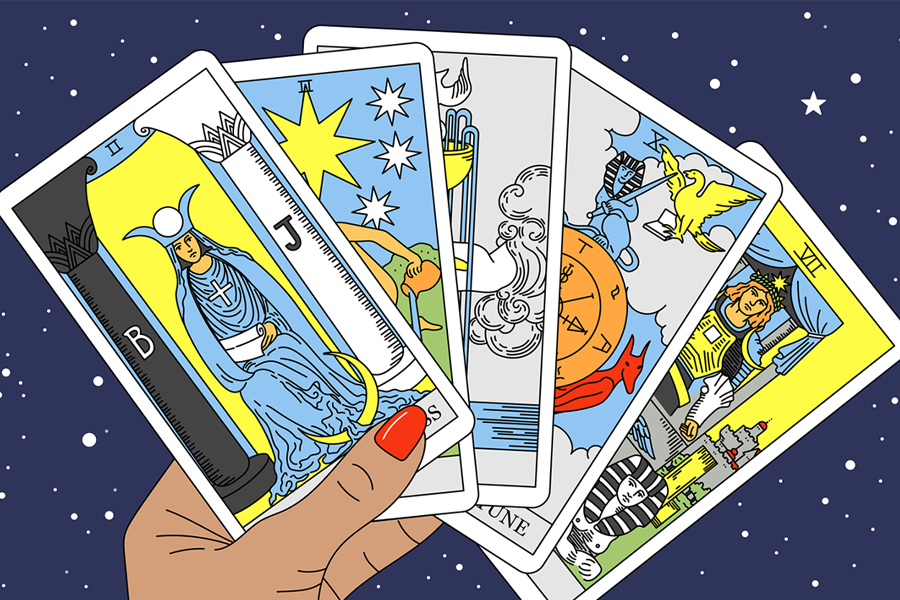 Top 10 điều tổng quan về Tarot dành cho người mới bắt đầu 15 Có ít nhất 24 lĩnh vực mà Tarot có thể được sử dụng