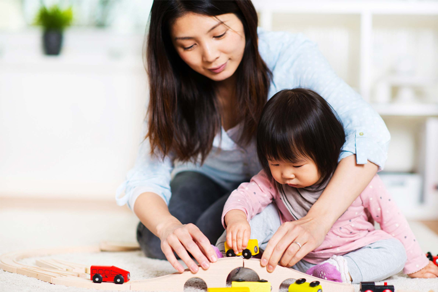 Top 6 bí quyết giúp trẻ em Nhật tránh béo phì 18 "Giáo dục có thẩm quyền" (Authoritative Teaching) - một cách đơn giản và hiệu quả để khiến trẻ hiểu được những gì cha mẹ muốn.