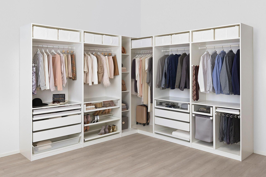 Top 20 Mẫu tủ quần áo gỗ đẹp nhất và đang được nhiều người lựa chọn 19 Kiểu dáng ưu điểm lớn nhất của dòng tủ quần áo gỗ công nghiệp là những thiết kế đa năng đầy phong cách trẻ trung, hiện đại.