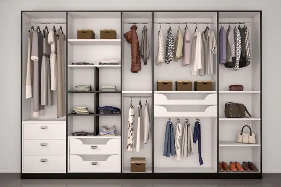 Top 20 Mẫu tủ quần áo gỗ đẹp nhất và đang được nhiều người lựa chọn 20 Tủ quần áo gỗ công nghiệp tuổi thọ của sản phẩm có thể lên tới 15 năm.