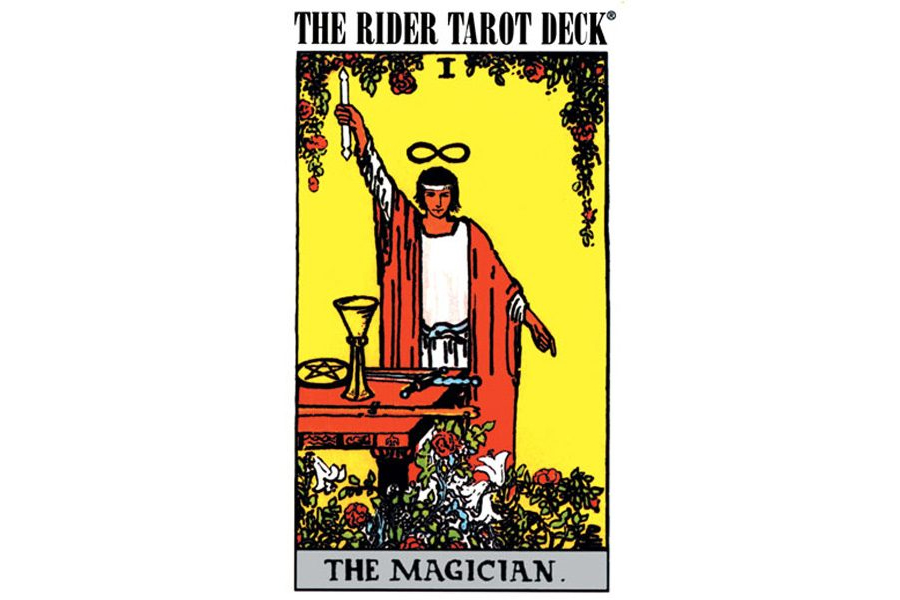 Ý nghĩa 78 lá bài Tarot theo chuẩn Rider Waite Smith 24 Chuẩn bài Tarot thông dụng nhất hiện nay là Rider Waite Smith.
