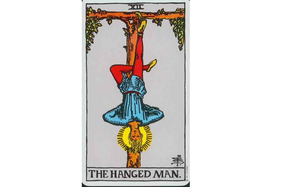 Ý nghĩa lá bài The Hanged Man trong Tarot theo chuẩn Rider Waite Smith 4 Lá bài The Hanged Man trong Tarot theo chuẩn Rider Waite Smith