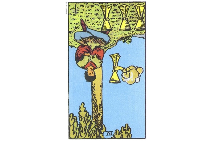Ý nghĩa lá bài Four Of Cups trong Tarot theo chuẩn Rider Waite Smith 6 Ý nghĩa lá bài Four Of Cups trong Tarot theo chuẩn Rider Waite Smith 2