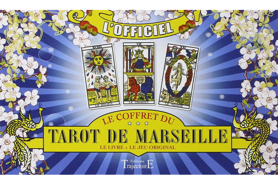 Top 3 hệ thống chuẩn Tarot thông dụng nhất 7 Chuẩn Tarot de Marseille
