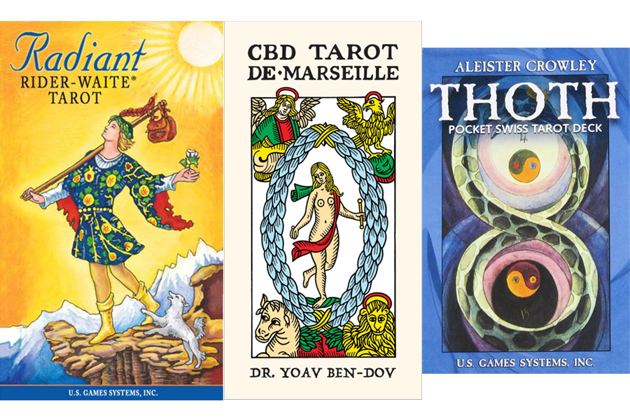 Top 3 hệ thống chuẩn Tarot thông dụng nhất 5 Có 3 chuẩn "Tư tưởng chủ đạo của bộ bài" Tarot.