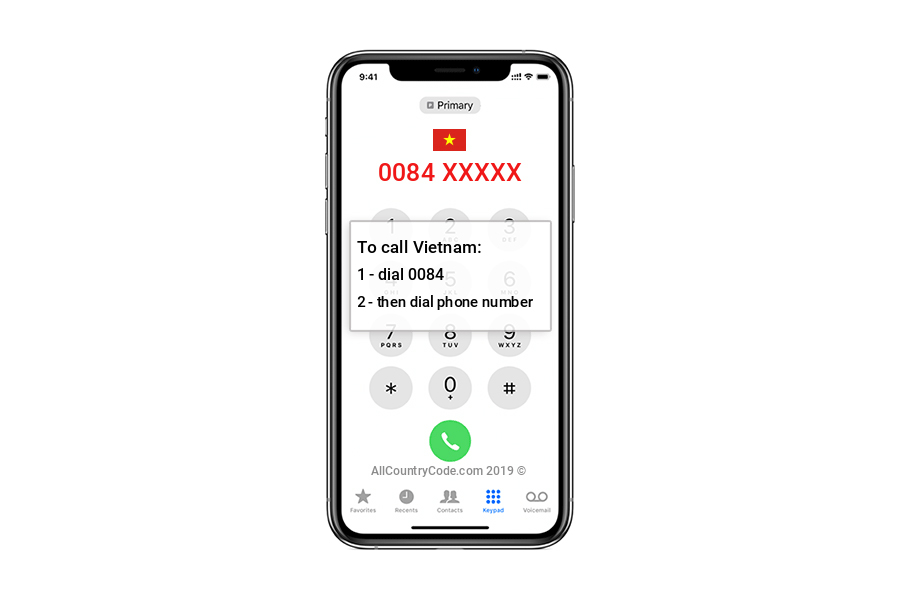 +84 và 0084 là gì? Tại sao trước số điện thoại lại có +84 hoặc 0084 6 Các cuộc gọi từ nước ngoài về Việt Nam đều phải bấm +84 thì mới có thể gọi được đến số cần liên lạc.