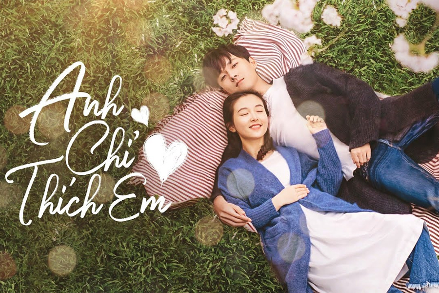 Top 10 truyện ngôn tình hay nhất mọi cô gái đều muốn đọc 14 Anh không thích thế giới này, Anh chỉ thích em - Kiều Nhất