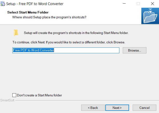 Phần mềm chuyển PDF sang word không lỗi font tốt nhất 14 Nhấn Next để tiếp tục