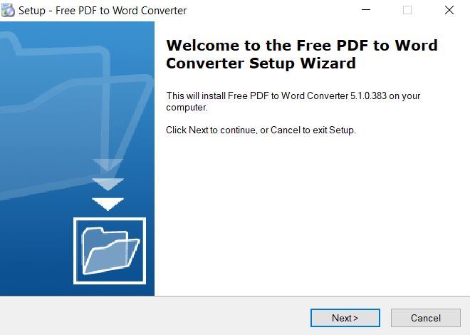 Phần mềm chuyển PDF sang word không lỗi font tốt nhất 12 Phần mềm Free PDF to Word Converter