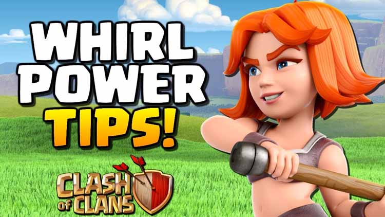 Valkyrie Clash of Clans 5 Valkyrie trong Clash of Clan
