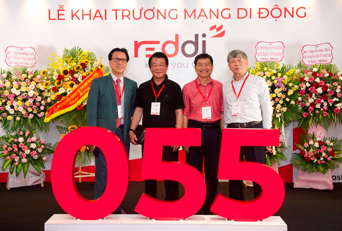 Đầu số 055 là của mạng gì? Mạng di động ảo thứ 2 tại Việt Nam 4 Mạng di động ảo Reddi