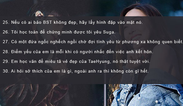 Top 1001+ Câu nói hay về tình yêu, buồn, hạnh phúc, đáng nhớ nhất 18 Những câu nói hay về tình yêu thần tượng