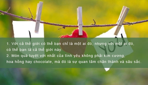 Top 1001+ Câu nói hay về tình yêu, buồn, hạnh phúc, đáng nhớ nhất 17 Những câu nói hay về tình yêu và cuộc sống