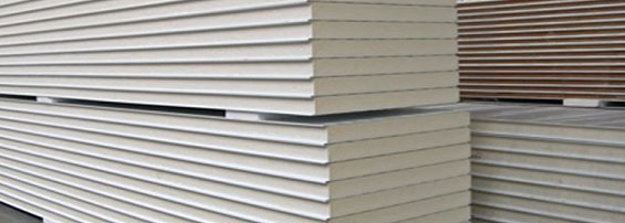 Vách panel cách nhiệt, trần panel cách nhiệt mới nhất hiện nay 7 Tấm panel cách nhiệt, trần panel cách nhiệt