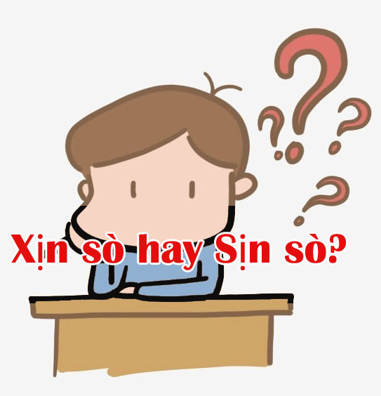 Xịn xò, Xịn sò hay Sịn sò? Đáp án nào đúng chính tả 2 Xịn sò hay Sịn sò