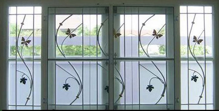 TOP 40+ mẫu cửa sổ đẹp và chất lượng nhất hiện nay ai cũng muốn sở hữu 34 Cửa sổ khung sắt với thiết kế đơn giản