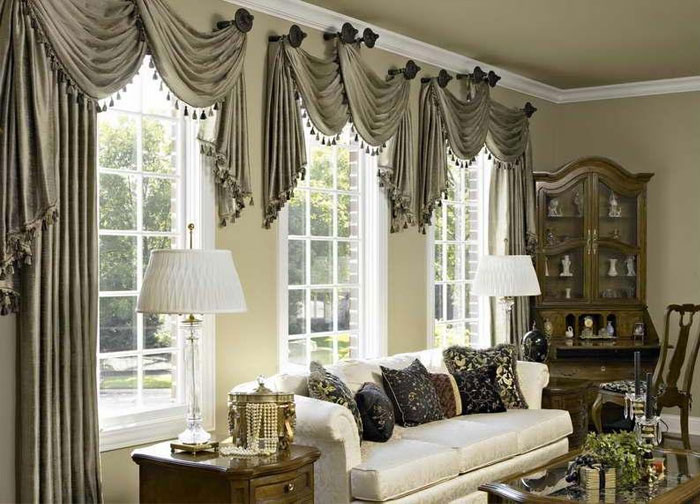 TOP 40+ mẫu cửa sổ đẹp và chất lượng nhất hiện nay ai cũng muốn sở hữu 41 Mẫu cửa sổ kiểu cổ điển kết hợp với rèm cửa chống nắng