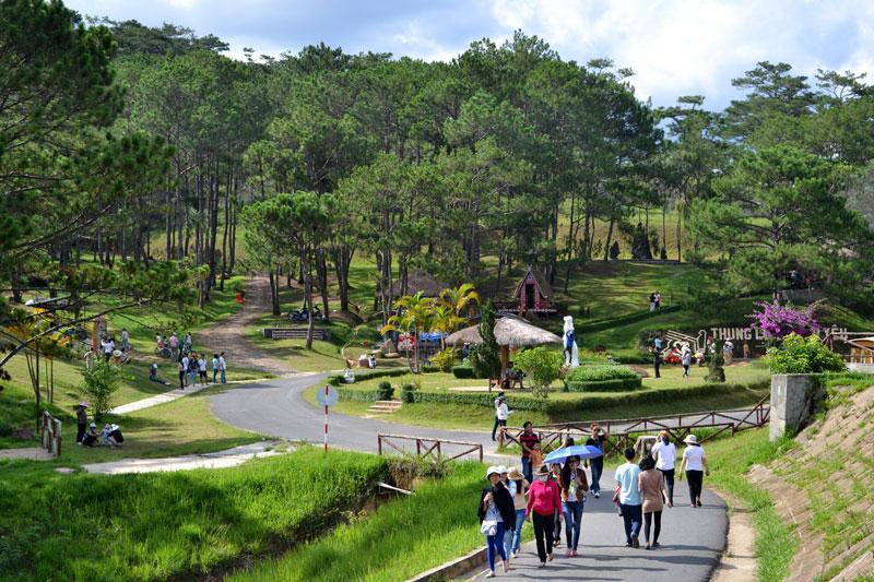 TOP 10 tỉnh, thành có diện tích lớn nhất Việt Nam 17 Hình ảnh tỉnh Lâm Đồng