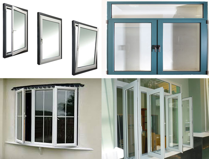 TOP 40+ mẫu cửa sổ đẹp và chất lượng nhất hiện nay ai cũng muốn sở hữu 33 Mẫu cửa sổ bằng nhôm kính đẹp mắt