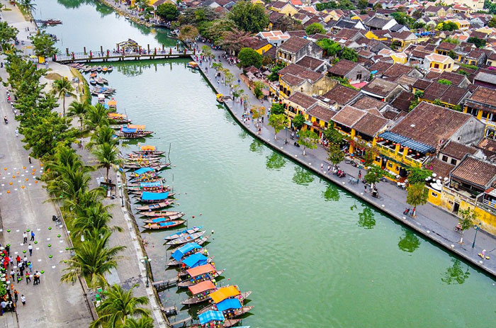 TOP 10 tỉnh, thành có diện tích lớn nhất Việt Nam 16 Hình ảnh tỉnh Quảng Nam