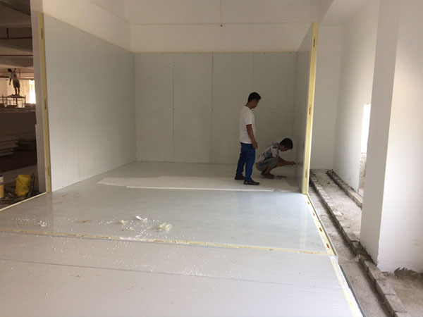 TOP 10 Công ty cung cấp Panel cách nhiệt, chống cháy 9 Panel cách nhiệt dùng làm vách ngăn.