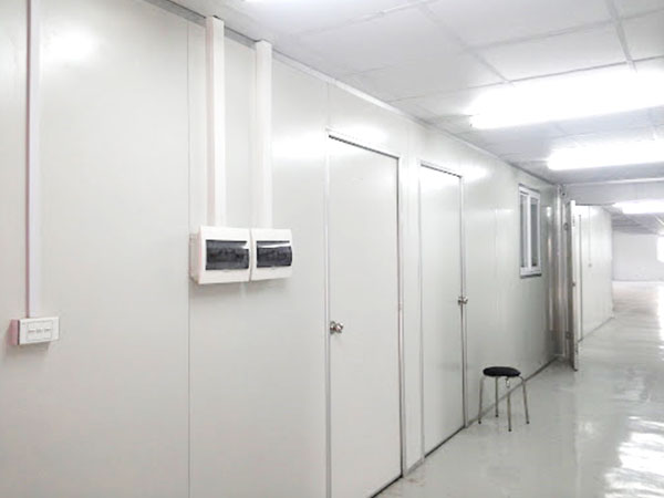 TOP 10 Công ty cung cấp Panel cách nhiệt, chống cháy 10 Panel cách âm được dùng trong các phòng sạch
