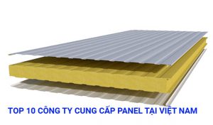 TOP 10 Công ty cung cấp Panel cách nhiệt, chống cháy