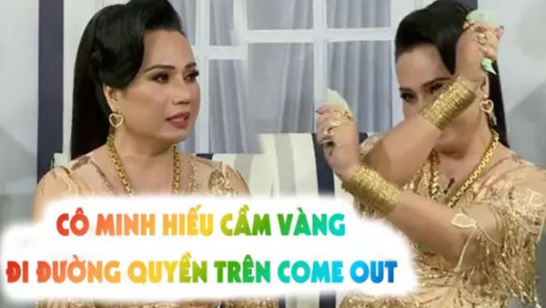 Trào lưu "Đi đường quyền" là gì? Vì sao cả thể giới "đua nhau" dùng 8 Cô Võ Minh Hiếu cầm vàng đin đường quyền