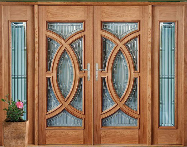 TOP 25+ Mẫu Cửa Gỗ 4 Cánh Đẹp Nhất 2021 33 Mẫu cửa gỗ 4 cánh đẹp theo phong cách hiện đại 2021