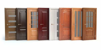 TOP 50 mẫu cửa gỗ công nghiệp đẹp nhất hiện nay