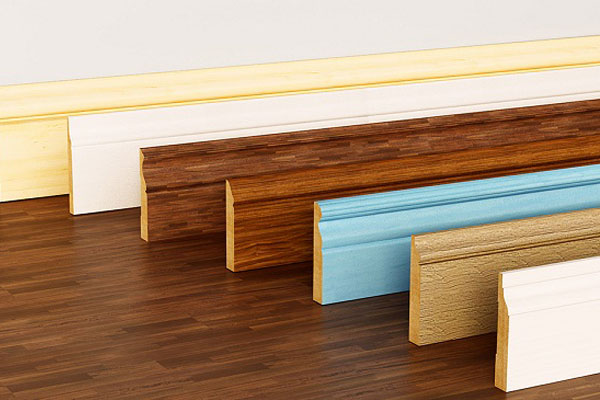Len gỗ chân tường là gì? Top 30 mẫu len gỗ chân tường đẹp nhất hiện nay 18 Các loại len gỗ chân tường